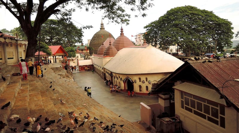 কামাখ্যা মন্দির: ইতিহাস, সংস্কৃতি এবং অম্বুবাচী উৎসব